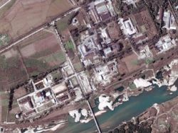 В КНДР возобновилось строительство нового ядерного реактора
